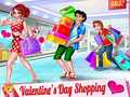 Xogo Compras do Día de San Valentín en liña