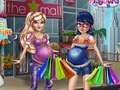 Xogo Compras de embarazada en liña
