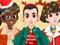 Xogo Festa de Nadal de Stranger Things en liña