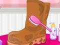 Xogo Limpeza e coidado de Uggs en liña