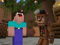 Xogo Noob contra 1000 Freddy en liña