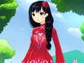 Xogo Avatar de Fantasía: Vestir Anime en liña
