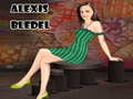 Xogo Alexis Bledel en liña