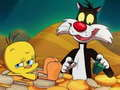 Xogo Tweety en liña