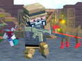 Xogo Apocalipse Pixel Louco 3 Zombi 2022 en liña
