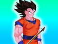 Xogo Goku Vestir en liña