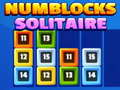 Xogo Numblocks Solitaire en liña