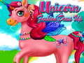 Xogo Moda Unicornio: Vísteme en liña