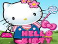 Xogo Ola Kitty en liña