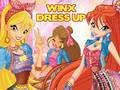 Xogo Clube Winx: Viste en liña