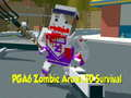 Xogo PGA6 Arena Zombi 3D Supervivencia en liña