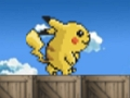 Xogo pokemon correr saltar en liña