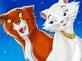 Xogo Colección de Puzzle Aristocats en liña