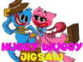 Xogo Rompecabezas de Huggy Wuggy en liña