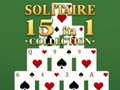 Xogo Solitaire 15 en 1 Colección en liña
