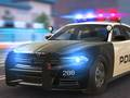 Xogo Simulador de coche de policía en liña