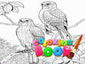 Xogo Libro de colorear para adultos en liña