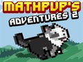 Xogo As aventuras de MathPup 2 en liña