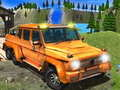 Xogo Simulador de Jeep Offroad 4x4 2022 en liña