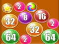 Xogo 2048 Bolas en liña