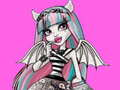 Xogo Libro de colorear para Monster High en liña