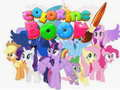 Xogo Libro de colorear para My Little Pony en liña