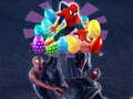 Xogo Xogos de ovos de Pascua de Spider-Man en liña