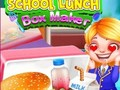 Xogo Creador de Caixas de Almorzo Escolar en liña