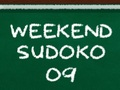 Xogo Sudoku de Fin de Semana 09 en liña