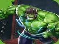 Xogo Hulk Aplasta a Parede en liña
