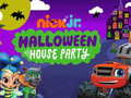 Xogo Festa de Halloween de Nick Jr. en liña