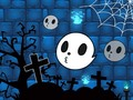 Xogo Bolas de Fantasmas de Halloween en liña
