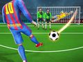 Xogo Tiros de Fútbol Puntuación: Messi en liña