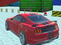 Xogo Aparcamento Supercoche Locos Rc en liña