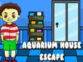 Xogo Escape da Casa do Acuario en liña