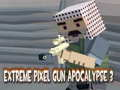 Xogo Combate de Pistola Pixel Extremo 3 en liña