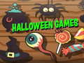 Xogo Xogos de Halloween en liña