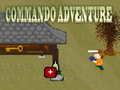 Xogo Aventura Comando en liña
