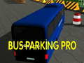 Xogo Estacionamento de Autobuses Pro en liña