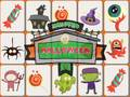 Xogo Mahjong de Halloween en liña