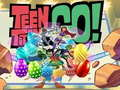 Xogo Teen Titans Go! Xogos de Ovos de Pascua en liña