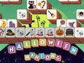 Xogo Mahjong de Halowe'en en liña