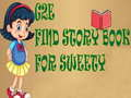 Xogo G2E Atopa o libro de contos para Sweety en liña