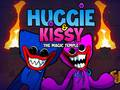 Xogo Huggie & Kissy O Templo Mágico en liña