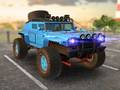 Xogo Simulador de Jeep 4x4 Off Road en liña