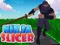Xogo Cortador Ninja en liña
