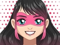 Xogo Creador de Avatares de Superheroe Kawaii en liña