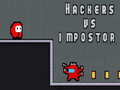 Xogo Hackers contra impostores en liña