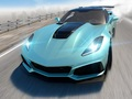 Xogo Simulador de coche de drift extremo en liña