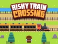 Xogo Cruce de Tren Arriscado en liña
